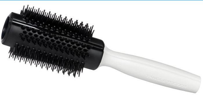 Blow-Styling Round Comb