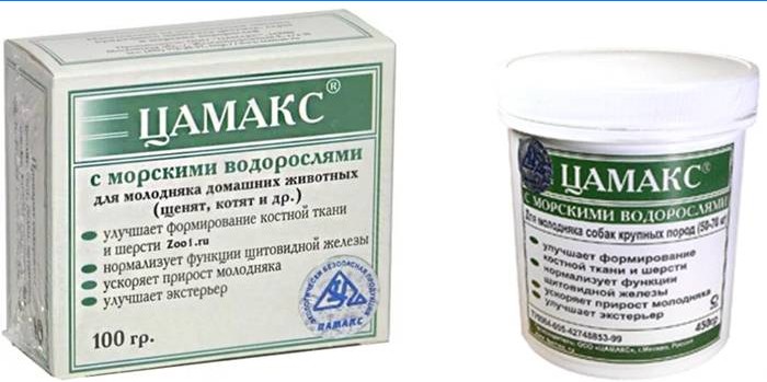 Multi-additiv Tsamax