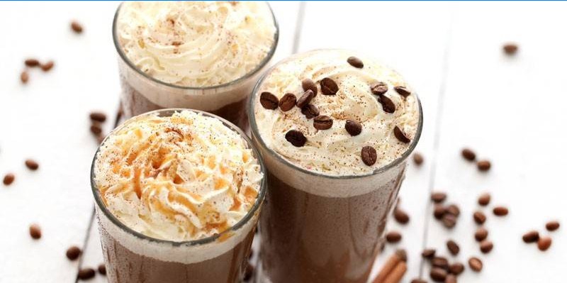 Is kaffe cocktail