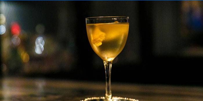 Bronx Cocktail