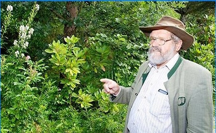 Økologisk landbrug. Permakultur - lever i harmoni med naturen