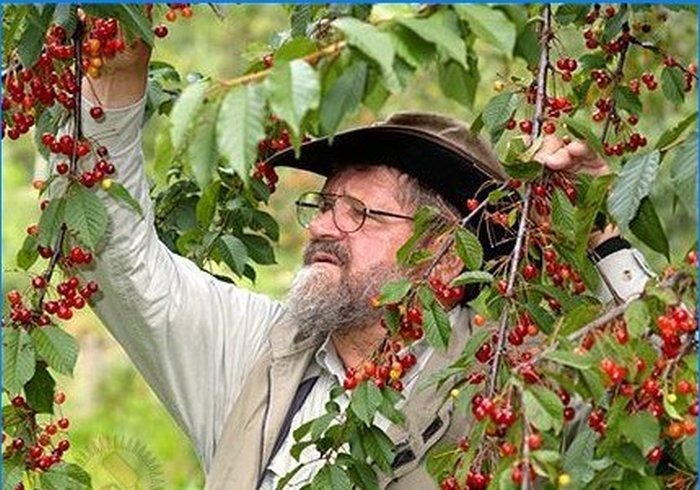 Økologisk landbrug. Permakultur - lever i harmoni med naturen