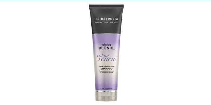John Frieda Sheer Blonde Farve Forny