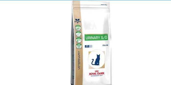 Royal Canin Urinary S / O LP34