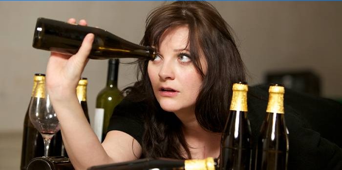 Alkohol misbrug