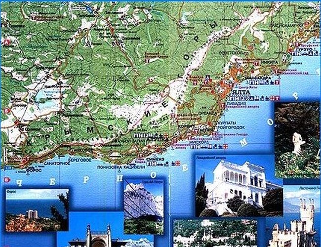 Paladser på Krim