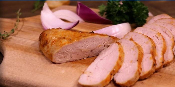 Kyllingefilet