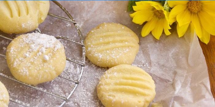 Margarine Cookies
