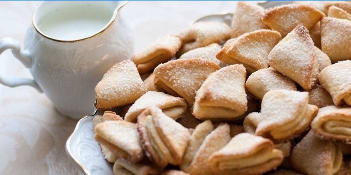 Curd Cookies