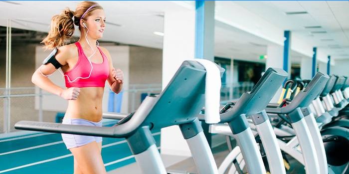Cardio træning