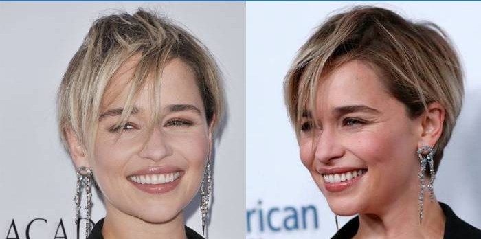 Skuespillerinde Emilia Clark