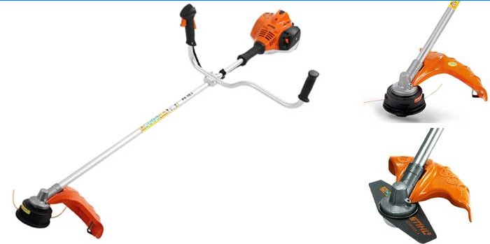 Benzin fra Stihl