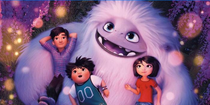 Cartoon Everest-ramme
