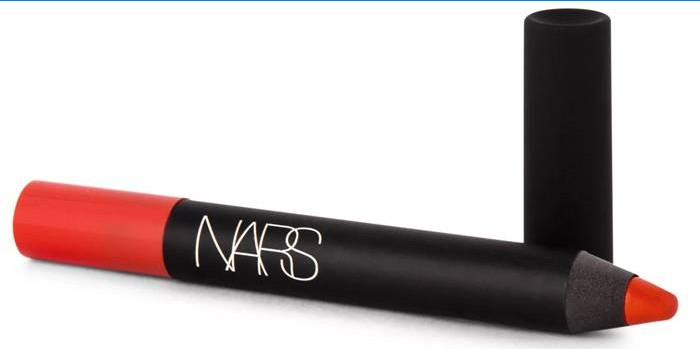 NARS Velvet Mat læbestift