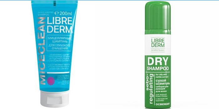 Micellar og tør fra Librederm