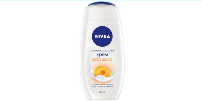 Nivea abrikoscreme