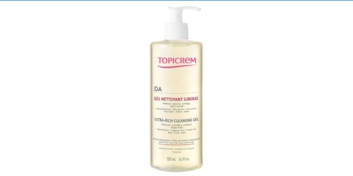 Topicrem AD Ultra-Rich Cleansing Gel