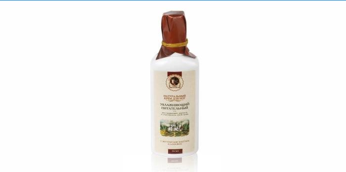 Kleona Natural fugtgivende og nærende fodcreme