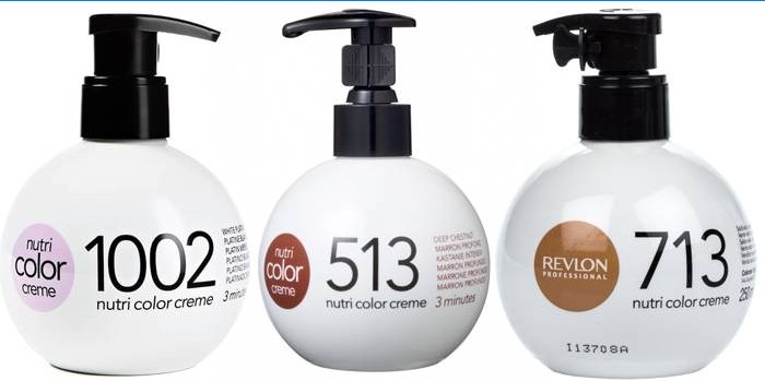 Revlon Nutri Color Creme