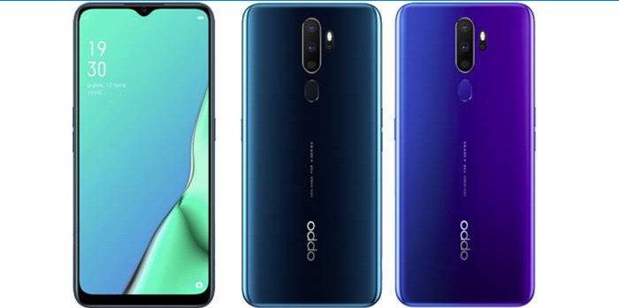 Smartphone Oppo A9