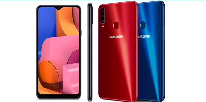 Samsung Galaxy A20s