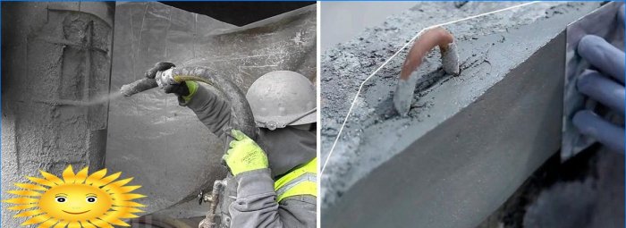 Reparation og restaurering af armeret betonkonstruktion