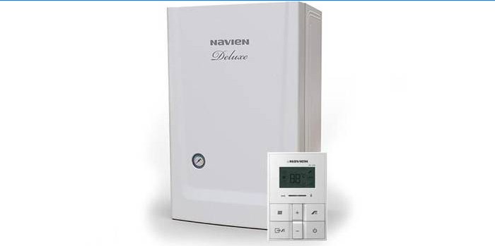 Deluxe 13K af Navien