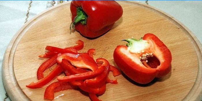 Bulgarsk peber