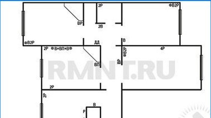Placering af elektriske installationsprodukter