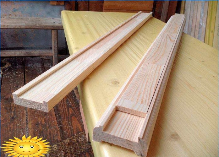 Sådan rettes balustre og gelænder: DIY trætrappe
