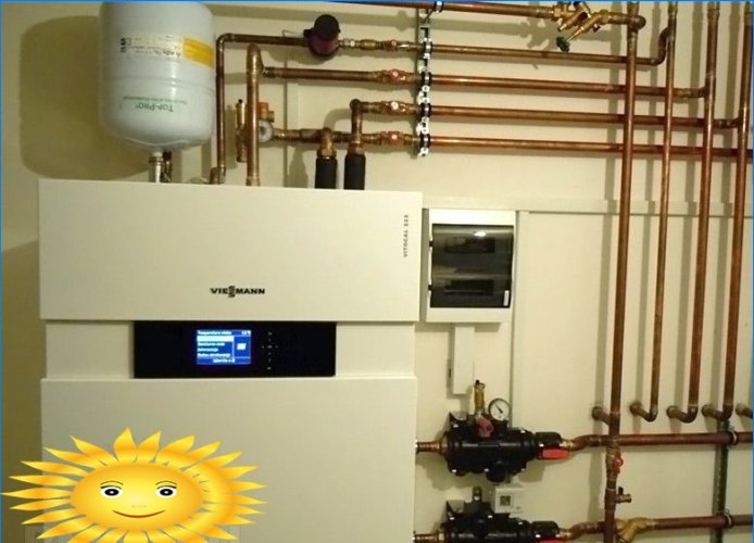 Viessmann Vitocal 222-G BWT 221.A08
