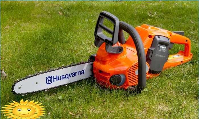 Husqvarna 536Li XP