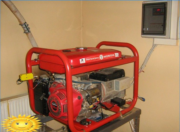 Benzingenerator