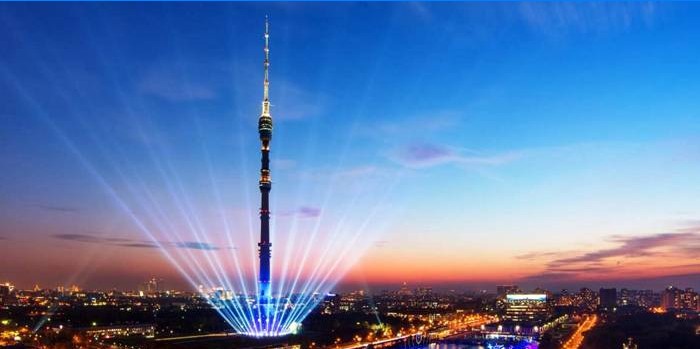 Ostankino Tower