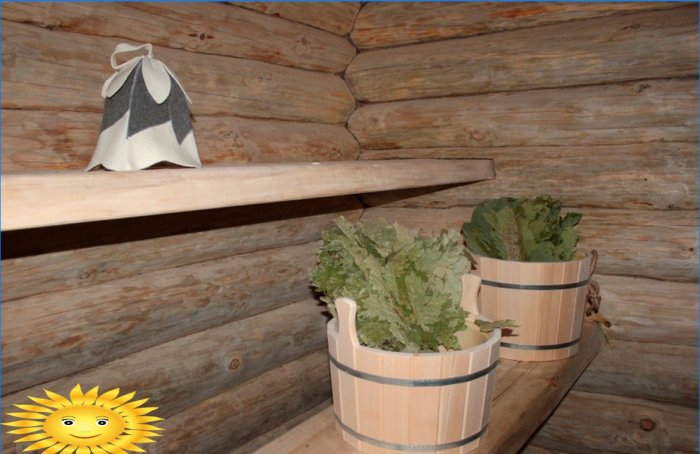 Skoroparks sauna-komfur: funktioner i arbejde, fordele og ulemper