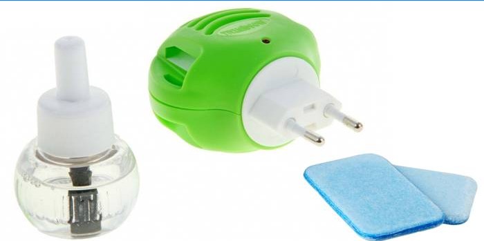 Universal elektrofumigator