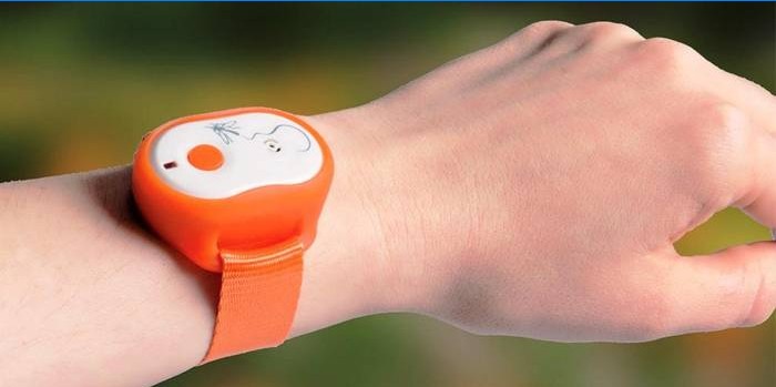 Ultralyd armbånd