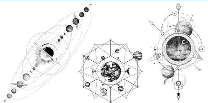 solsystem
