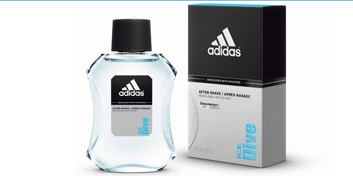 Adidas isdyk