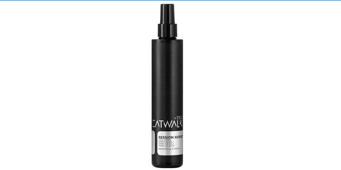 Tigi Catwalk session