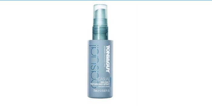 Toni & Guy Texturising Spray