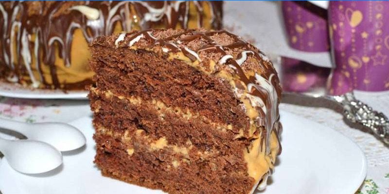 Chokoladebanan