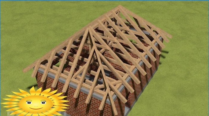 Raft-system med hoft tag