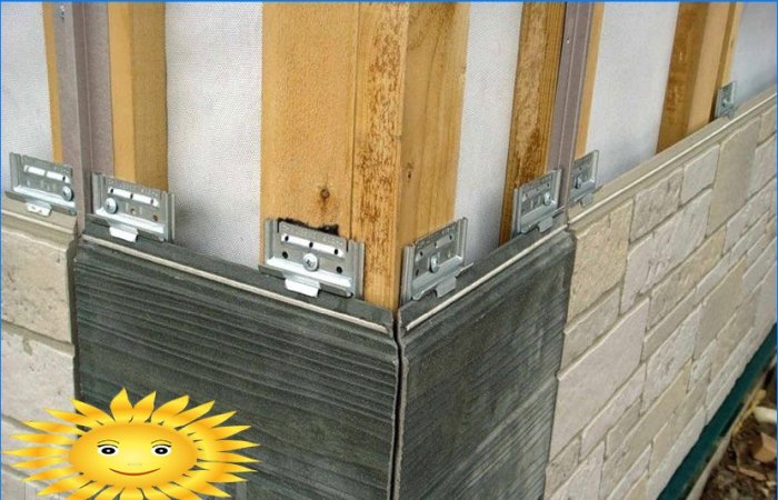 Ventilerede facader: typer, funktioner, omkostninger