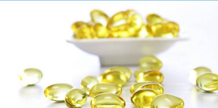 A-vitamin kapsler