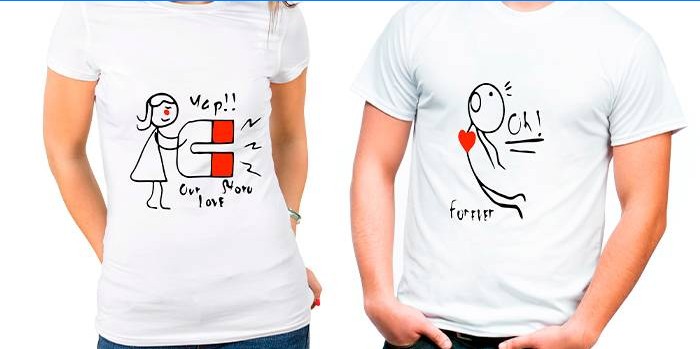 Parrede t-shirts