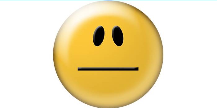 Neutralt smil