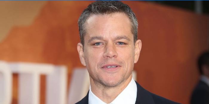 Matt Damon