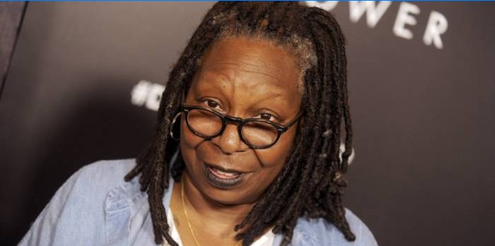 Whoopi Goldberg