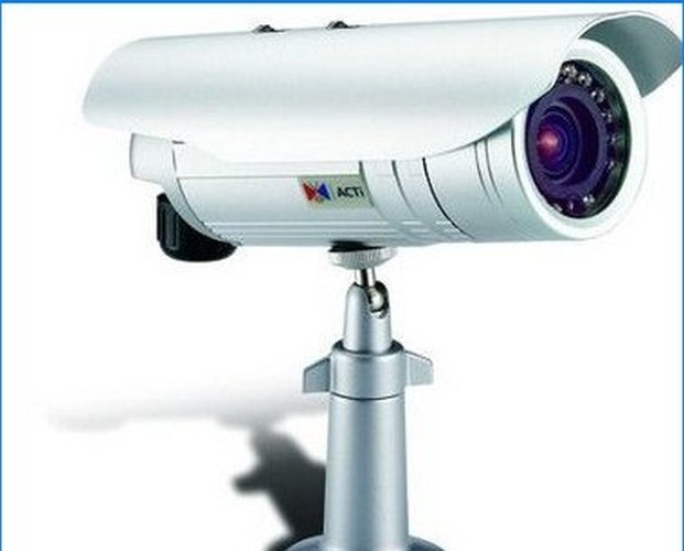 Digitale CCTV-kameraer